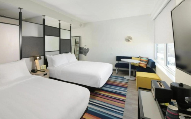 Aloft Lubbock