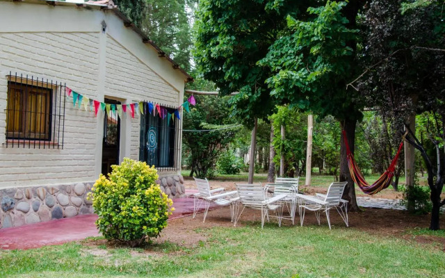 Aire de Barreal Hostel Andino