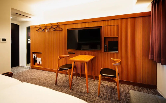 Jr West Group Via Inn Prime Hiroshima Shinkansenguchi