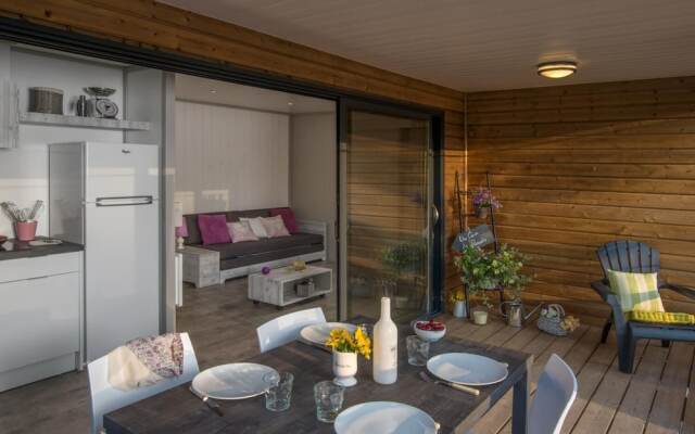 Chalets Bois Moulin de Chaules