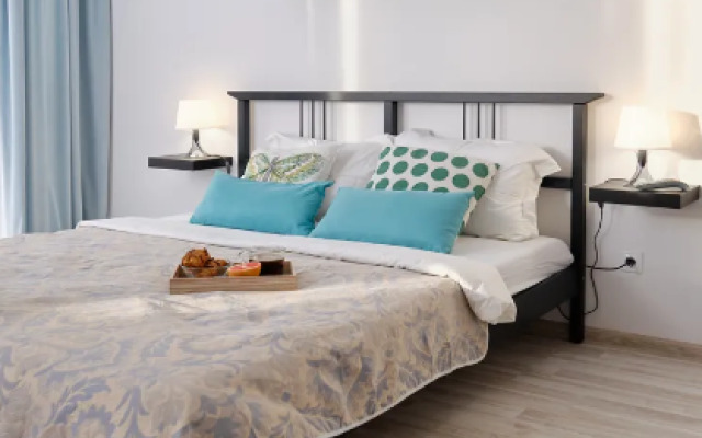 Апартаменты на улице Блюхера 42