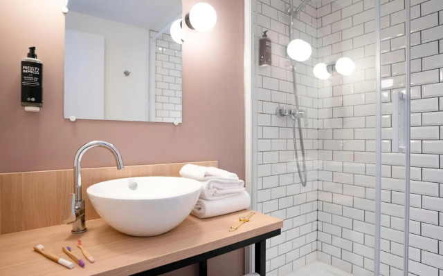 ibis Styles Lille Neuville en Ferrain