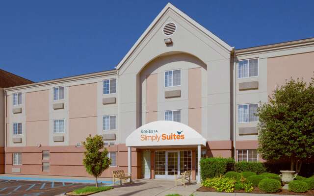 Sonesta Simply Suites Huntsville Research Park