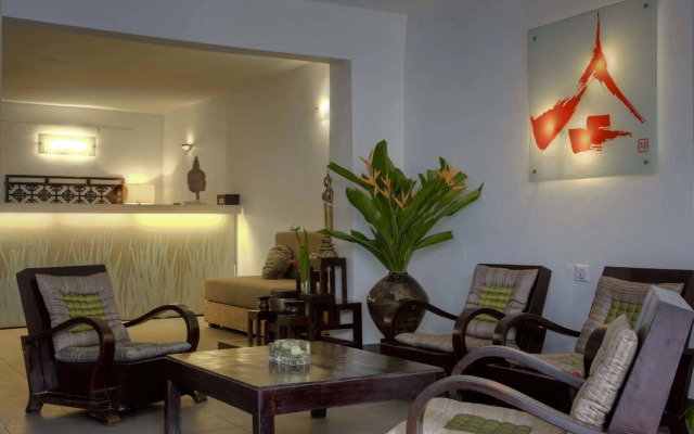 Villa Langka Boutique Hotel