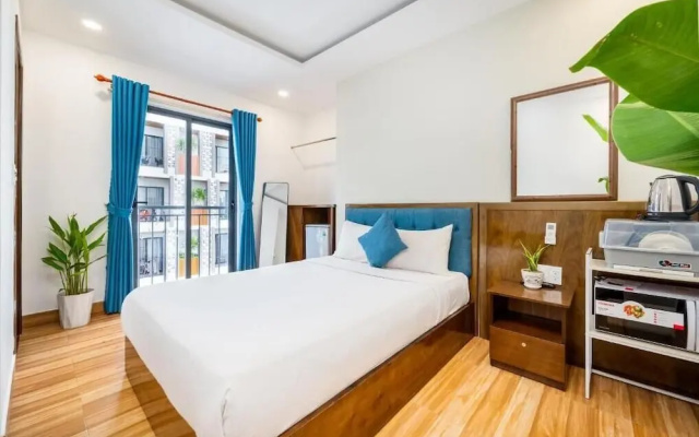 Sydney Da Nang Hotel & Apartment – Guest Rooms – Da Nang