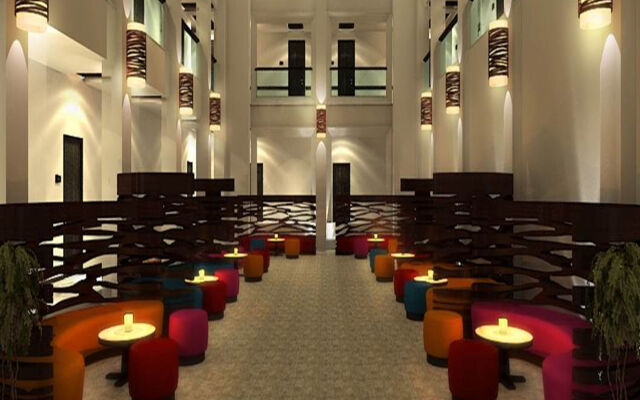 Ambar Sarovar Portico Hotel - Gandhidham