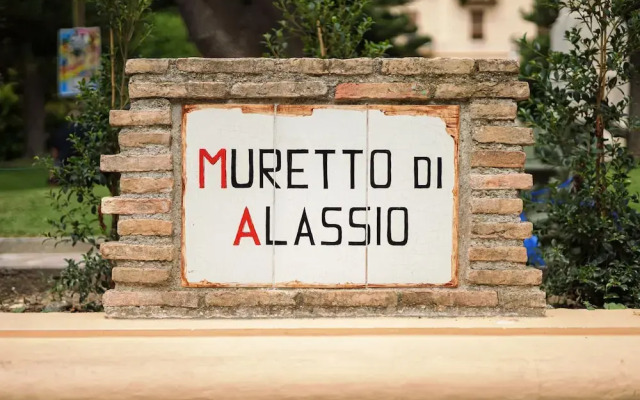 Serena 1 in Alassio With 2 Bedrooms and 2 Bathrooms