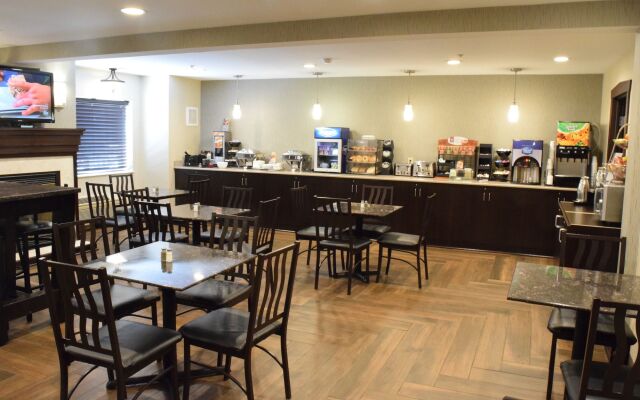 Best Western Crown Inn & Suites