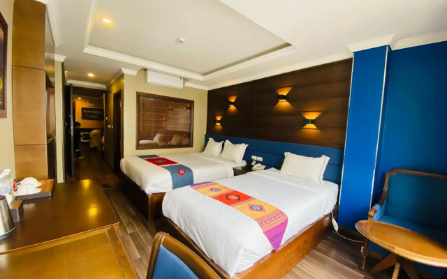 Nomadtrails Boutique Sapa Hotel