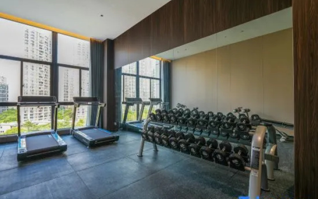 Pattaya Hotel Zhangzhou – Sports – Zhangzhou