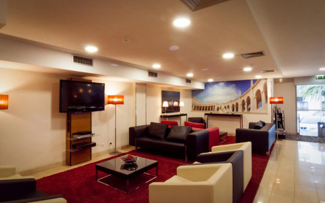 Hotel 4 Estacoes