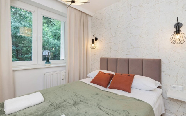 Gdynia Centrum Apartment by Renters