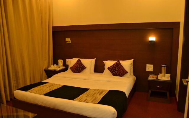 Hotel Haris MG Road Gurugram