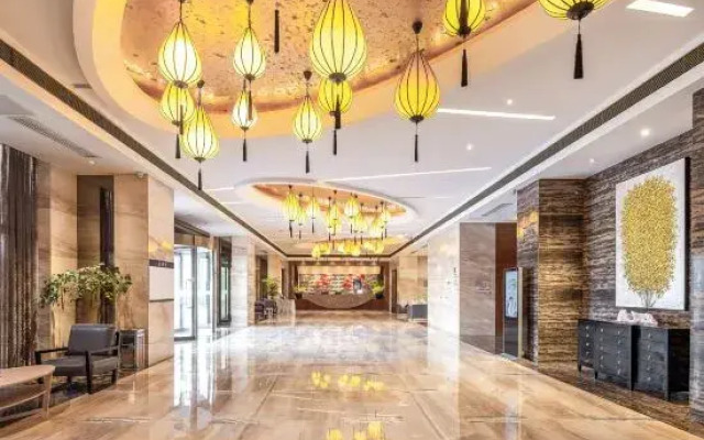 Rezen Jundun Hotel Chongqing Jiangbei Airport