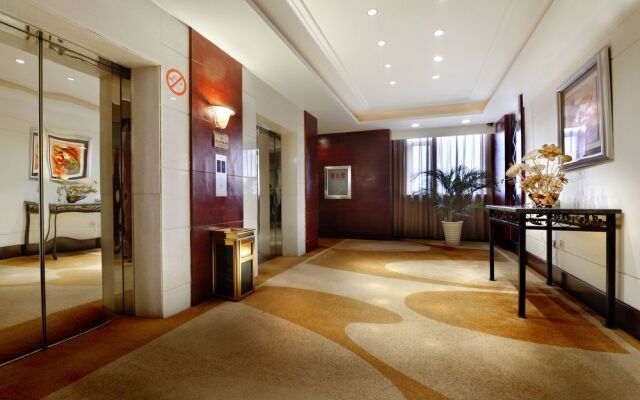 Howdy Smart Hotel Xiaojiahe Branch