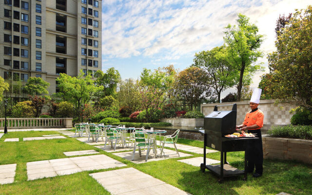 Eaton Luxe Xinqiao Shanghai