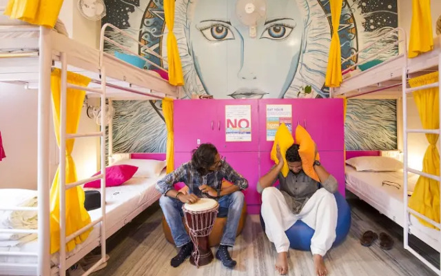 goSTOPS Udaipur - Hostel