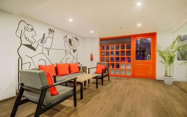 OYO Townhouse 101 Golf Course Road