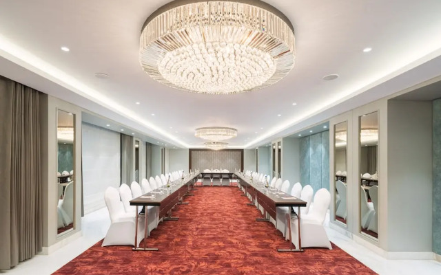 MJ Sarovar Portico Haridwar