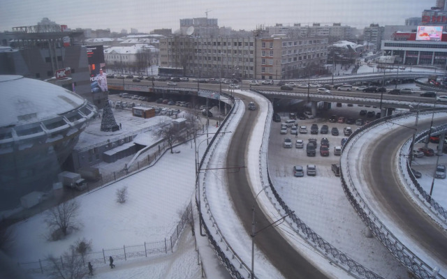 Тепло Дом на улице Ленинградская 37