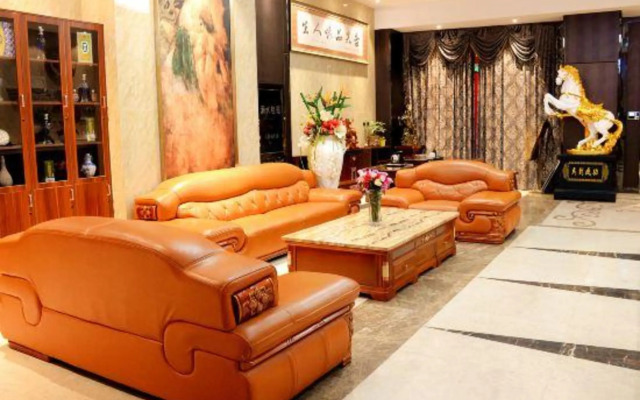 Kunming Xinshichao Hotel (Luo Tsuen Wan New Asia Sports City Branch)