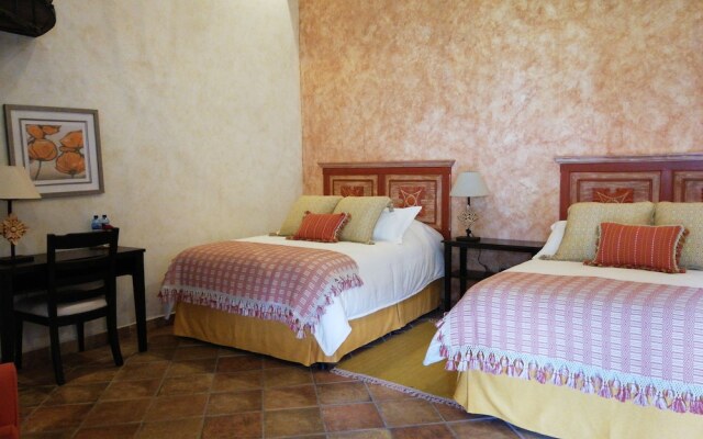 Casa Faustina Boutique Hotel