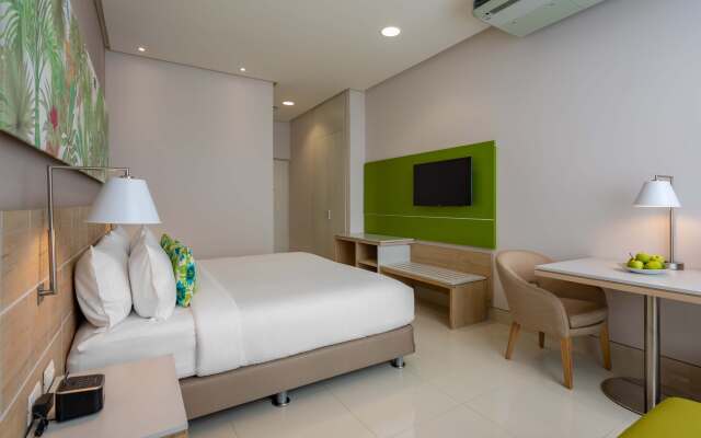 Mia Hotel Chocó By OxoHotel