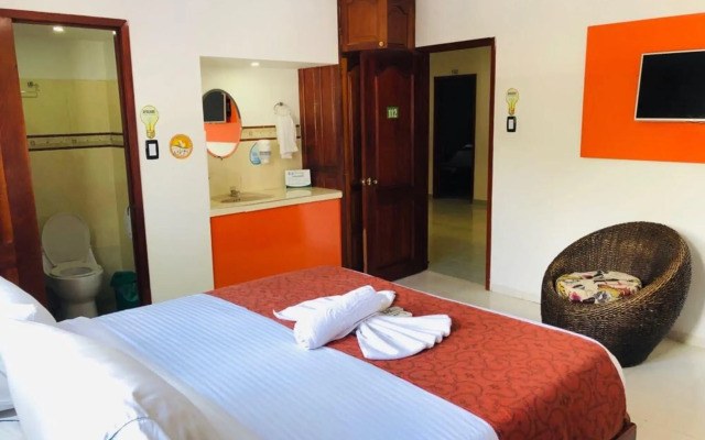 Hotel Yurupary