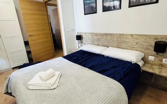 Apartahotel Canfranc