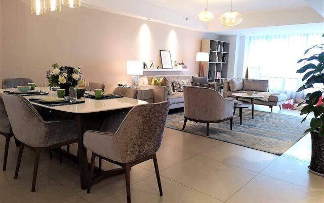 Tianfu Square Serviced Suites by Lanson Place