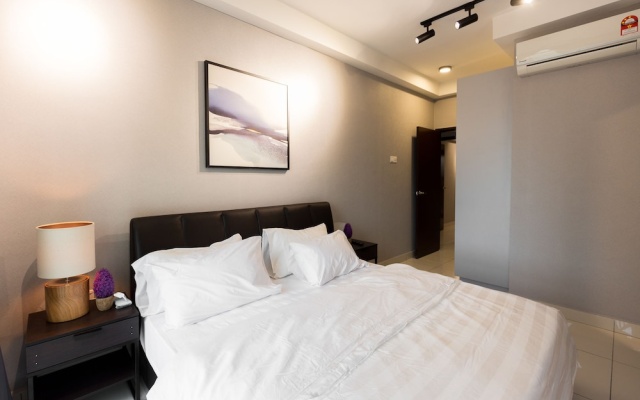 Taman Daya Homybed Homestay – Guest Rooms – Johor Bahru