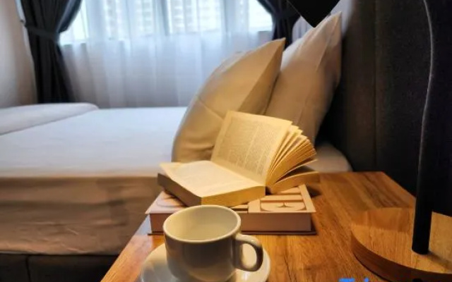 Youth City Niai KLIA Fully Aircon Cozy Suite