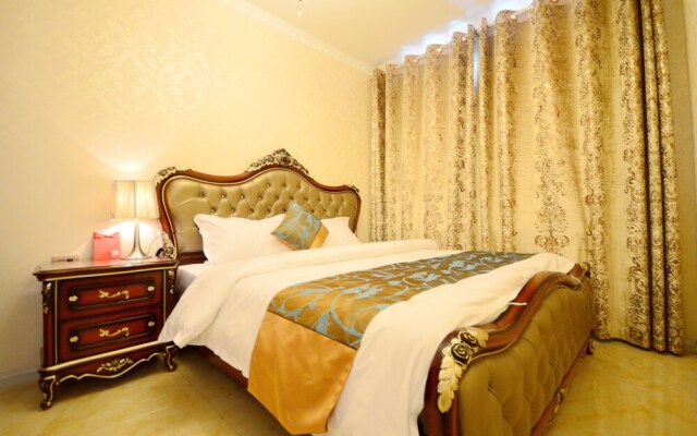 Taiyuan Strawberry Apartment