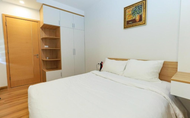 Căn hộ chung cư ( Cao Cấp ) tiêu chuẩn 5 sao – Guest Rooms – Quy Nhon