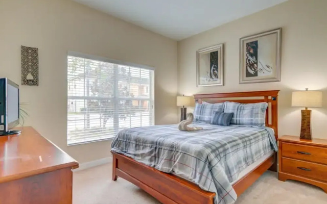 Paradise Palms Five-Bedroom townHouse 8965