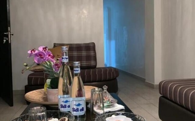 Appart Hôtel Monaco