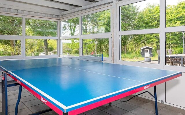 19 Person Holiday Home in Logstor-by Traum