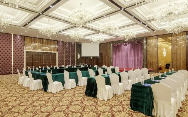 Holiday Inn Express Xiamen Lushan by IHG