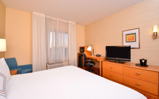 Fairfield Inn & Suites by Marriott White Marsh