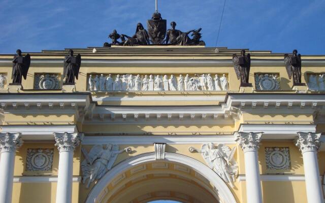 Апартаменты Невский Бриз