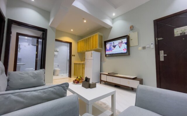 City Landmark Hotel Suites Tabuk