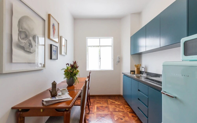 Deco Housing Luxury Rentals in Roma Norte