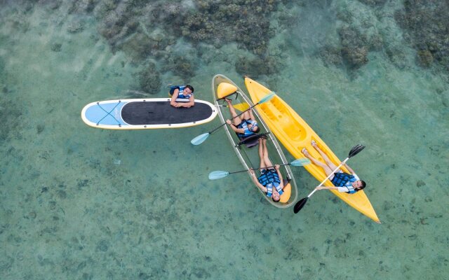 Sunlight Eco Tourism Island Resort