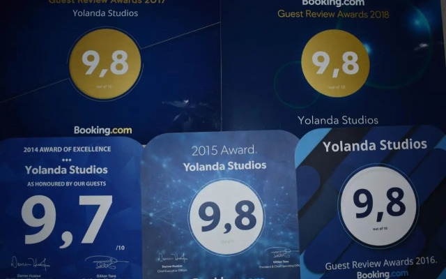 Yolanda Studios
