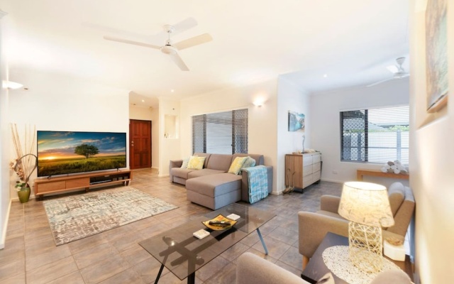 Zenhouse Cityside Family House Pool Markets – Guest Rooms – Darwin