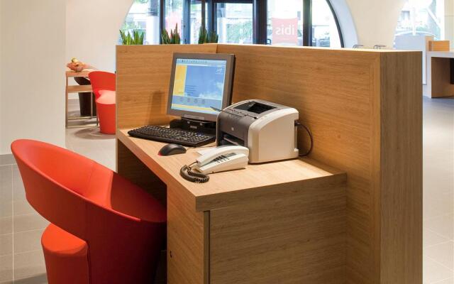B&B HOTEL Bochum Hbf-Süd
