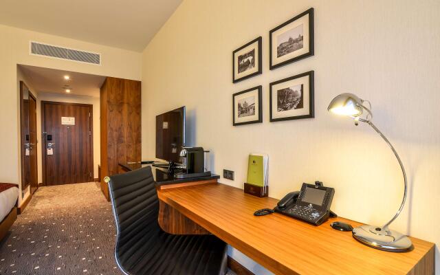 DoubleTree by Hilton Hotel Lodz