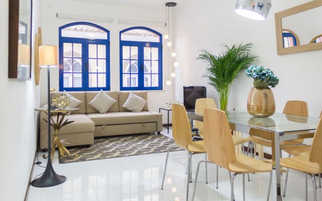 Rossio Penthouse Three-Bedroom Apartment w/ River View and Parking - by LU Holidays