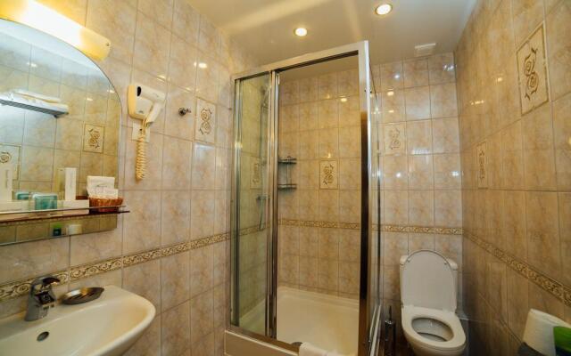 Отель Фрегат в Пустозёрске