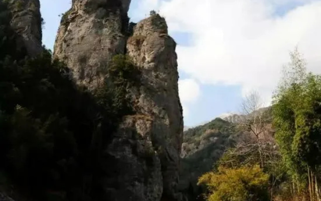 Yandang Mountain·Xixi Mountain Homestay  (Yandang Lake Scenic Area Branch) – Outside – Wenzhou